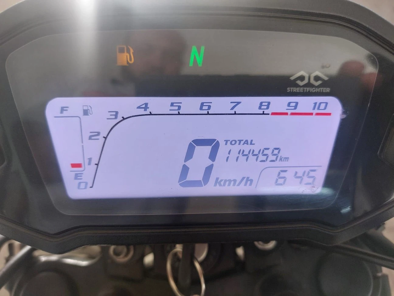 YAMAHA FACTOR YBR 125 ED