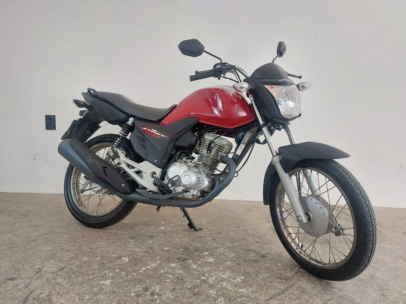 HONDA CG 160 START ES