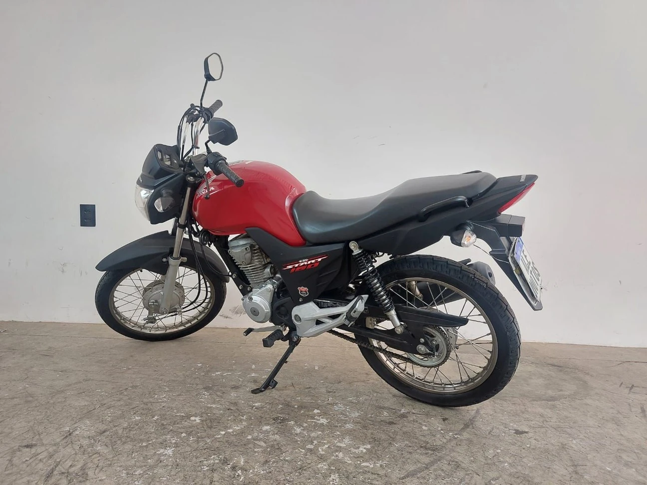 HONDA CG 160 START ES