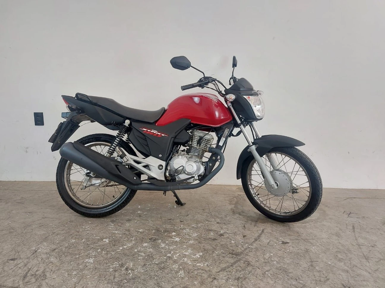 HONDA CG 160 START ES