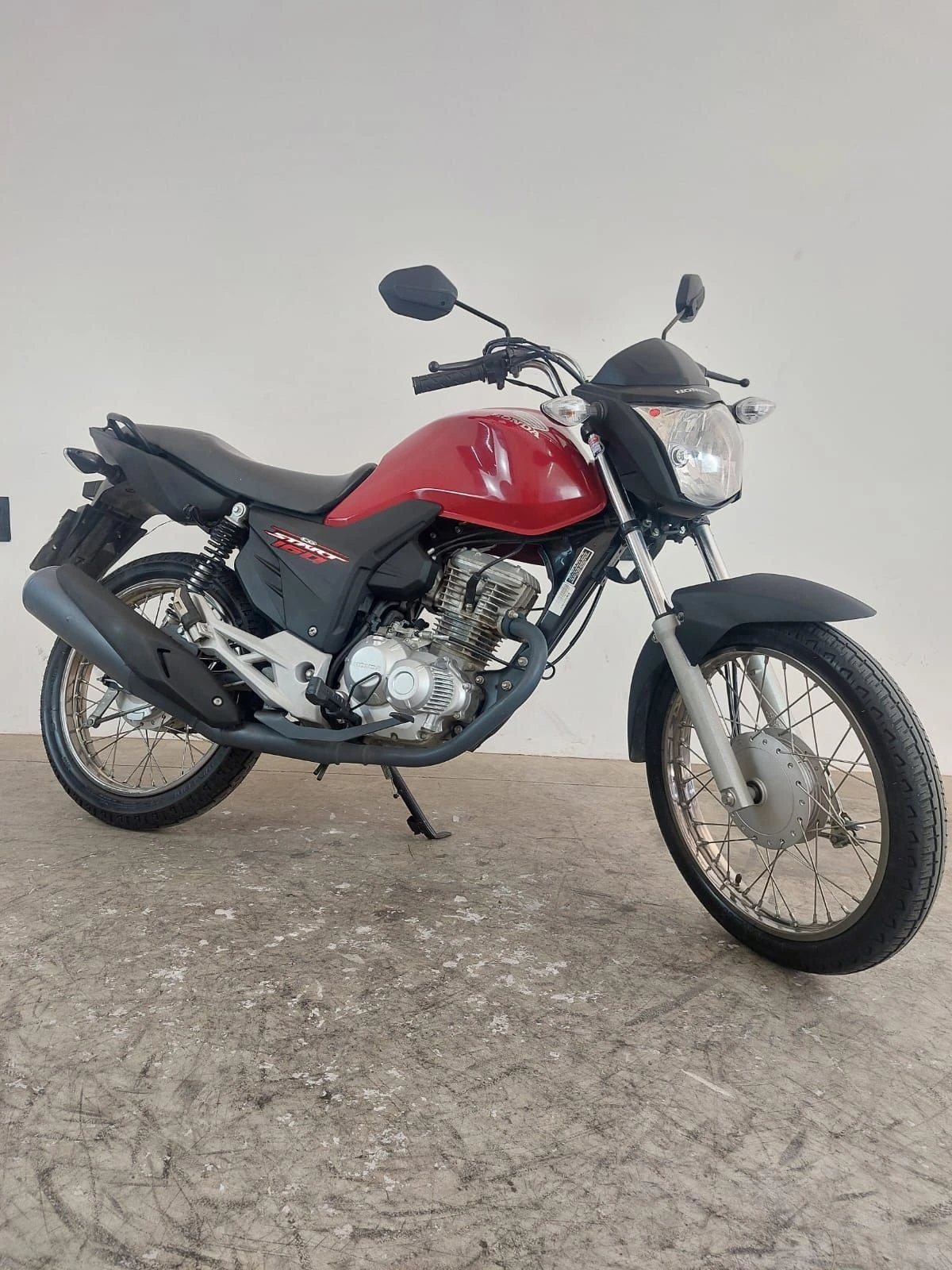 HONDA CG 160 START ES