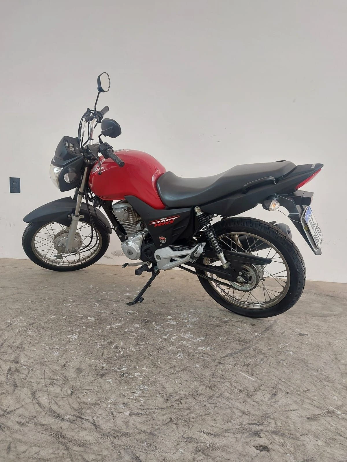HONDA CG 160 START ES