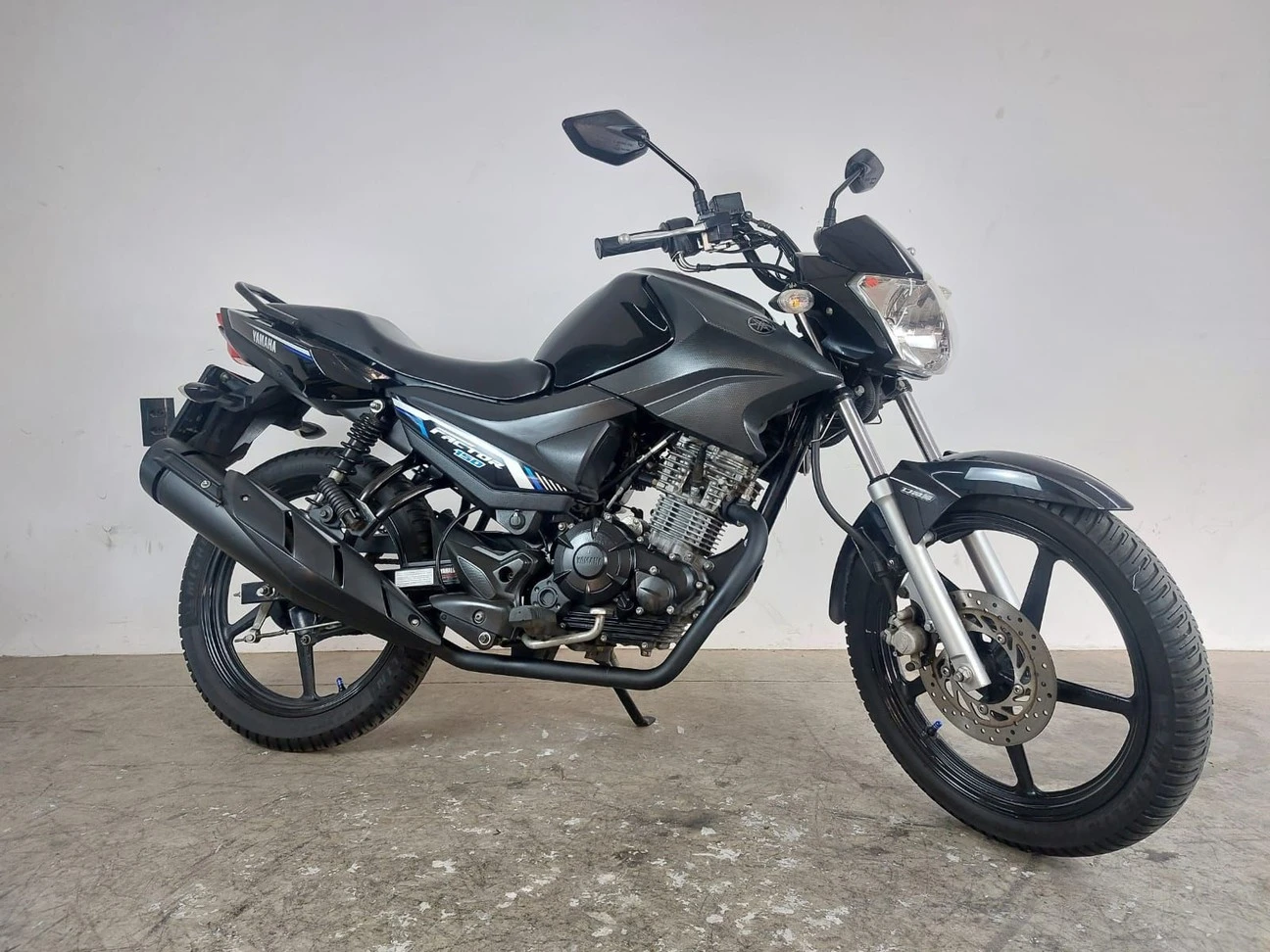 YAMAHA FACTOR 150ED