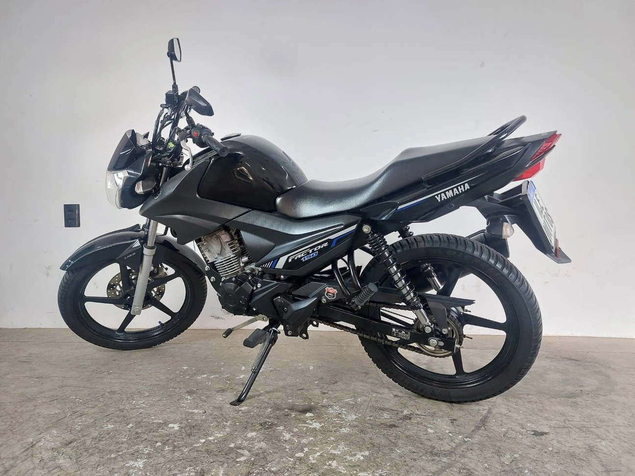 YAMAHA FACTOR 150ED