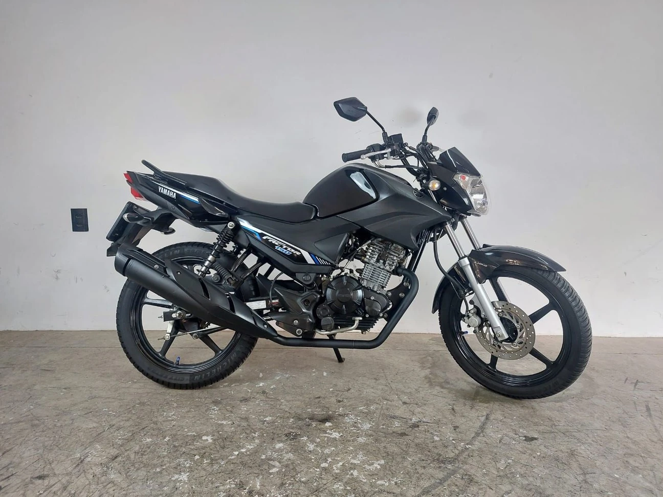 YAMAHA FACTOR 150ED