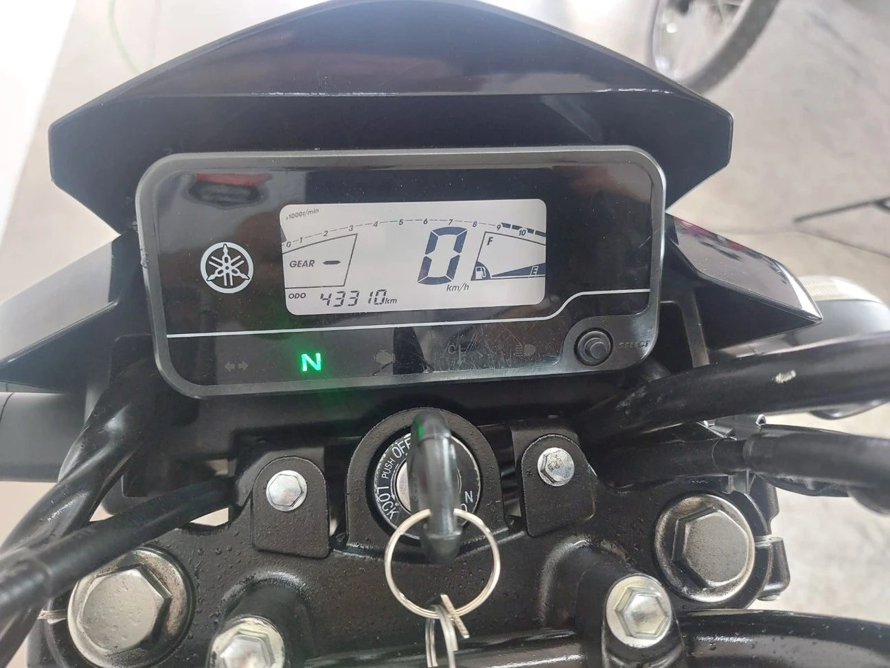 YAMAHA FACTOR 150ED