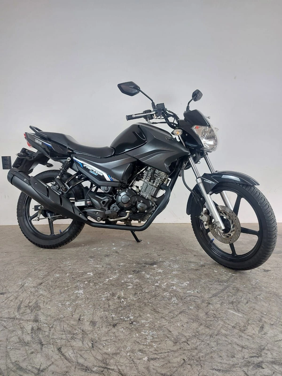 YAMAHA FACTOR 150ED