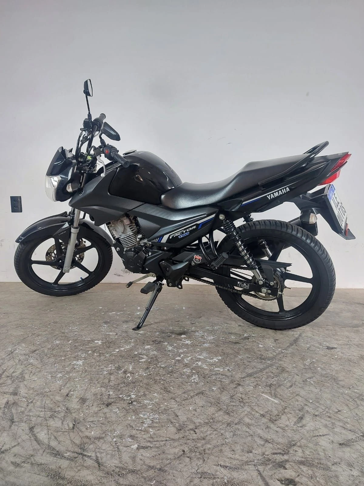 YAMAHA FACTOR 150ED