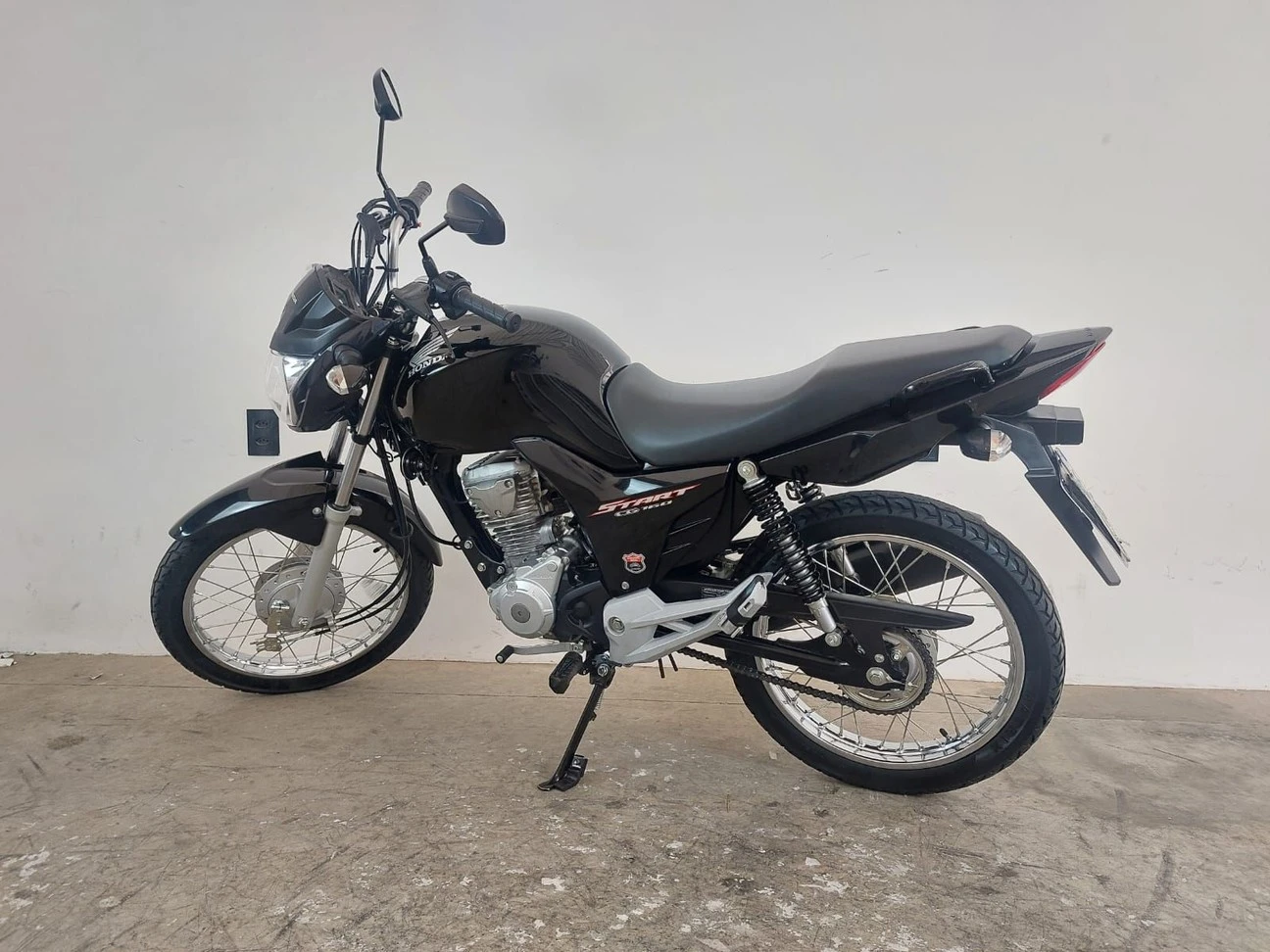 HONDA CG 160 START ES