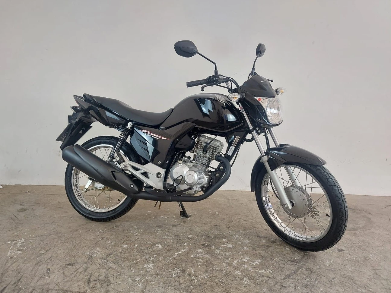 HONDA CG 160 START ES