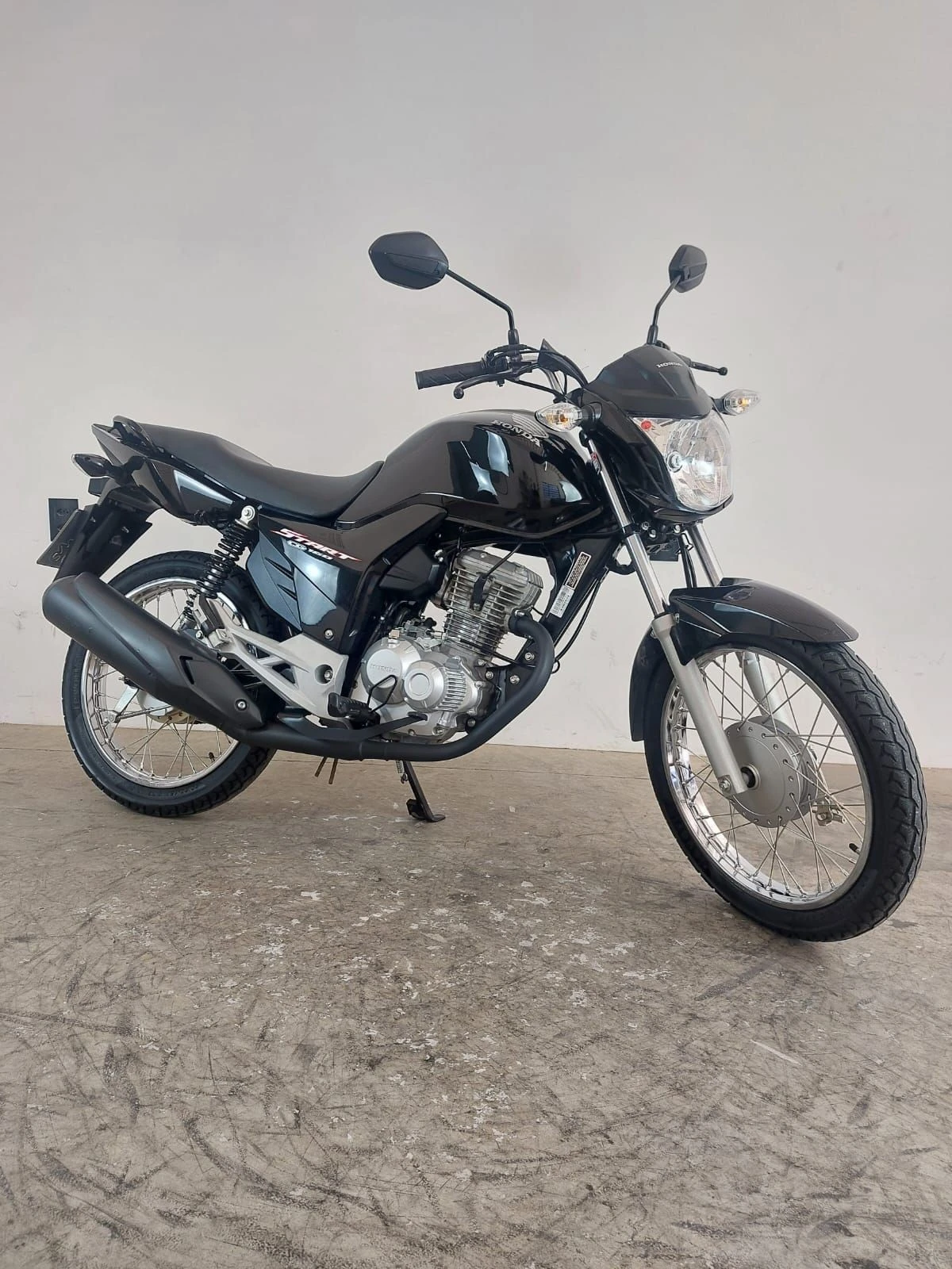 HONDA CG 160 START ES