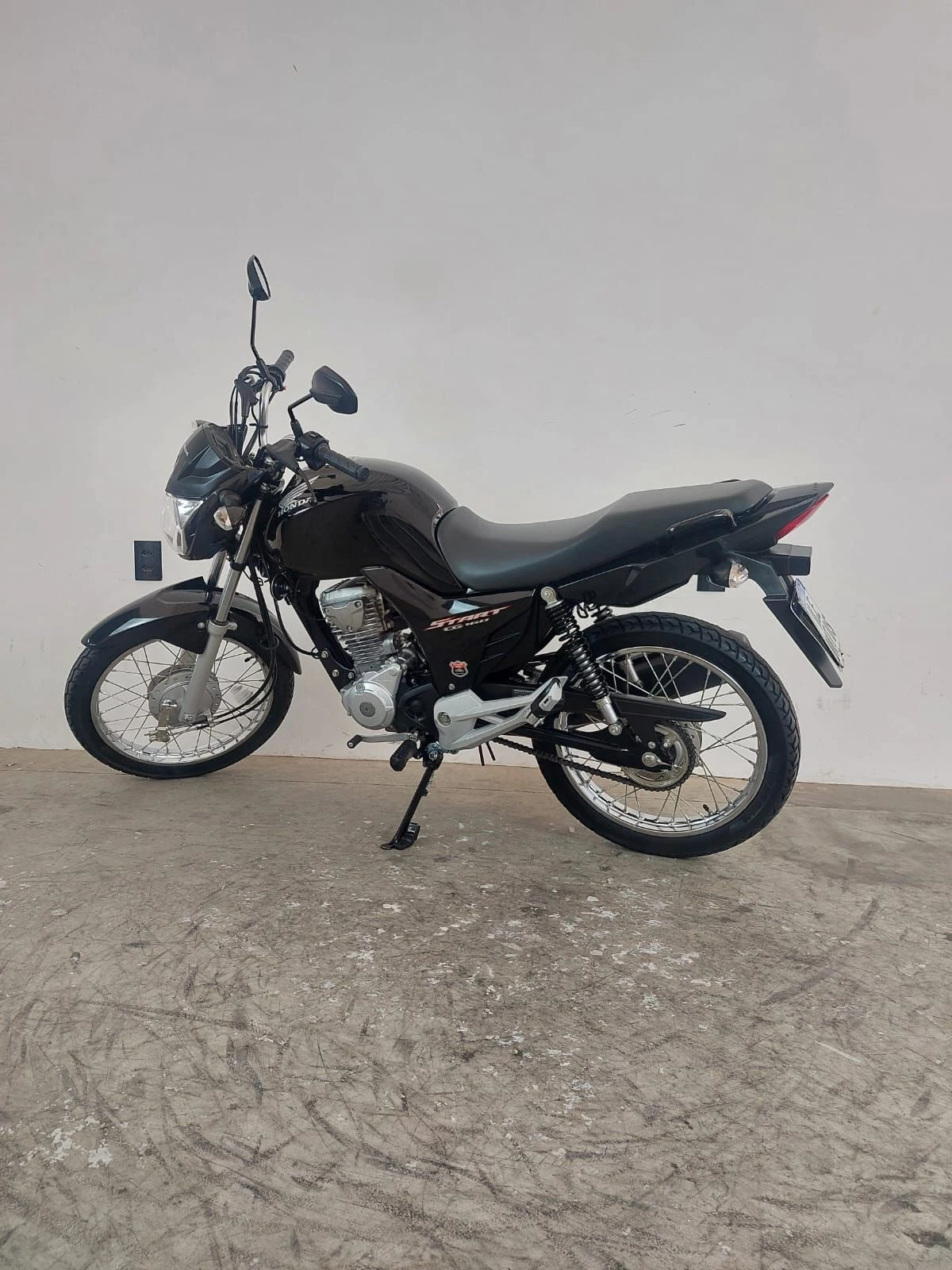 HONDA CG 160 START ES