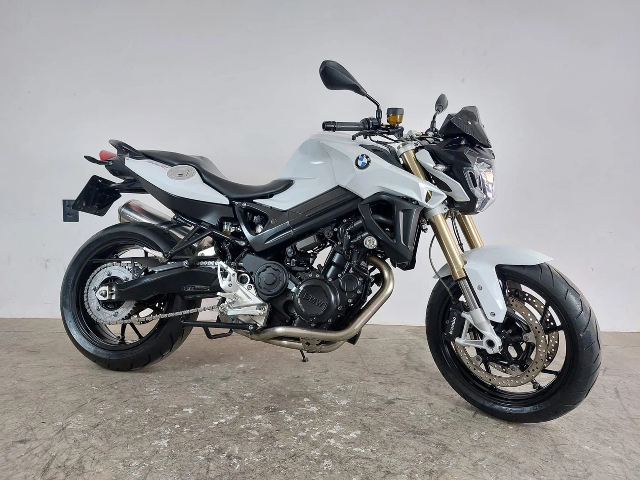 BMW F 800 R