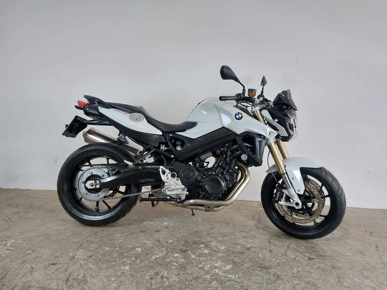 BMW F 800 R