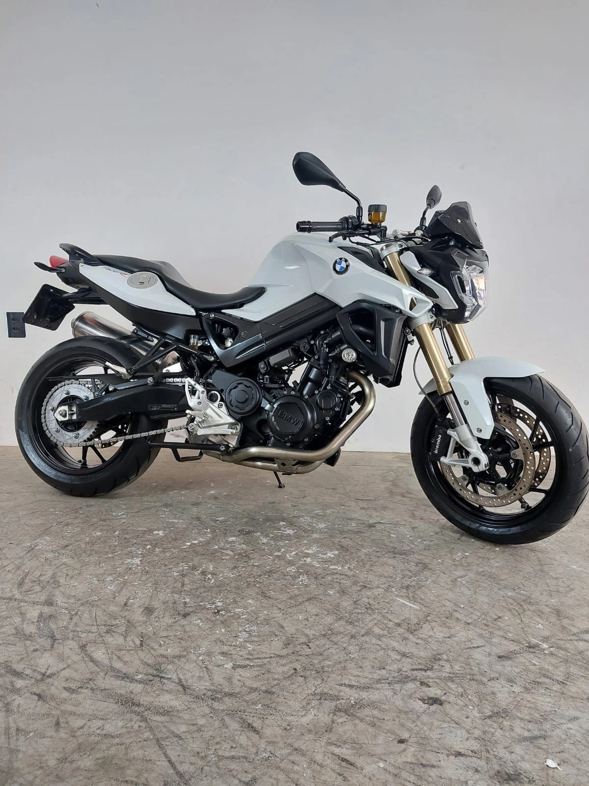 BMW F 800 R