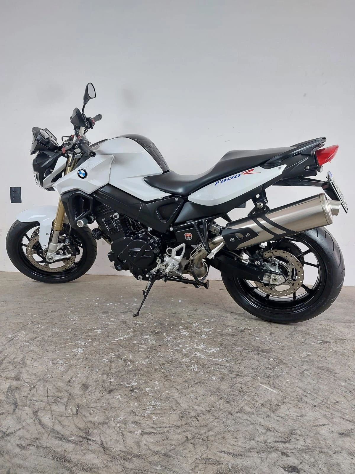 BMW F 800 R