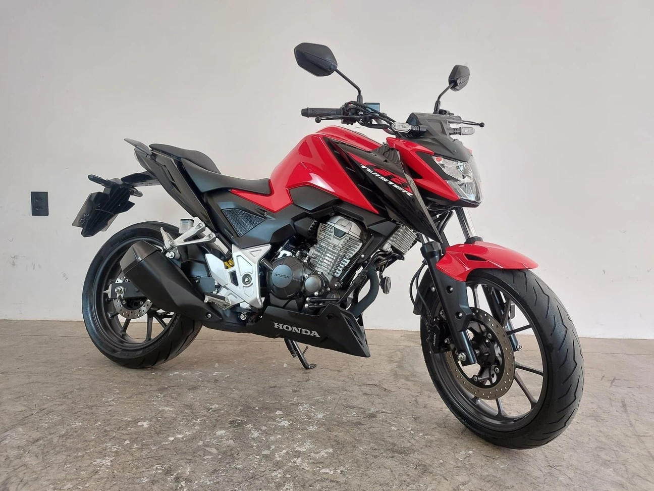 HONDA CB 300F TWISTER ABS