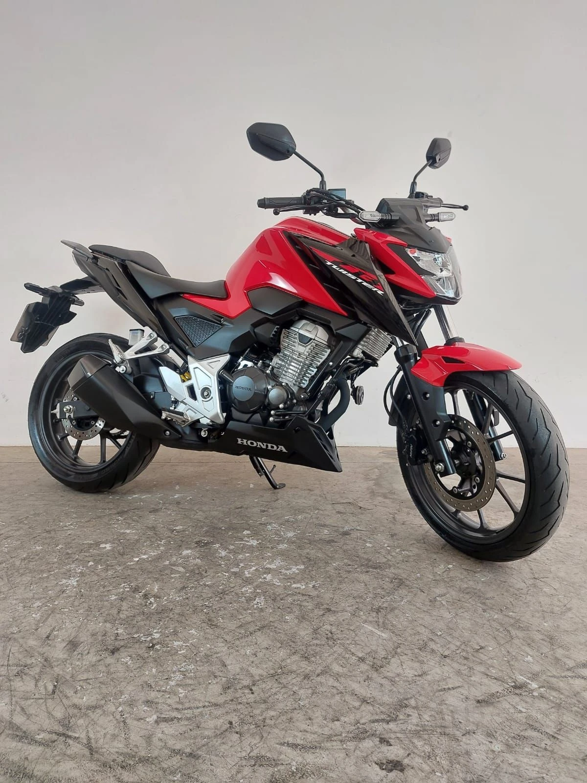 HONDA CB 300F TWISTER ABS