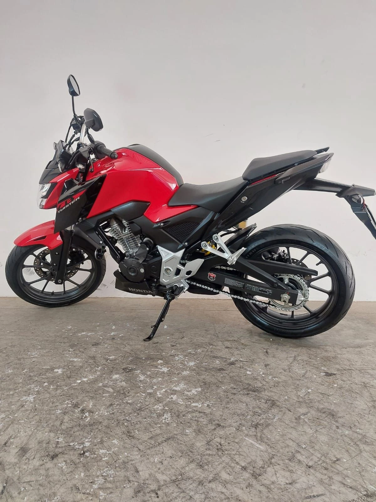 HONDA CB 300F TWISTER ABS