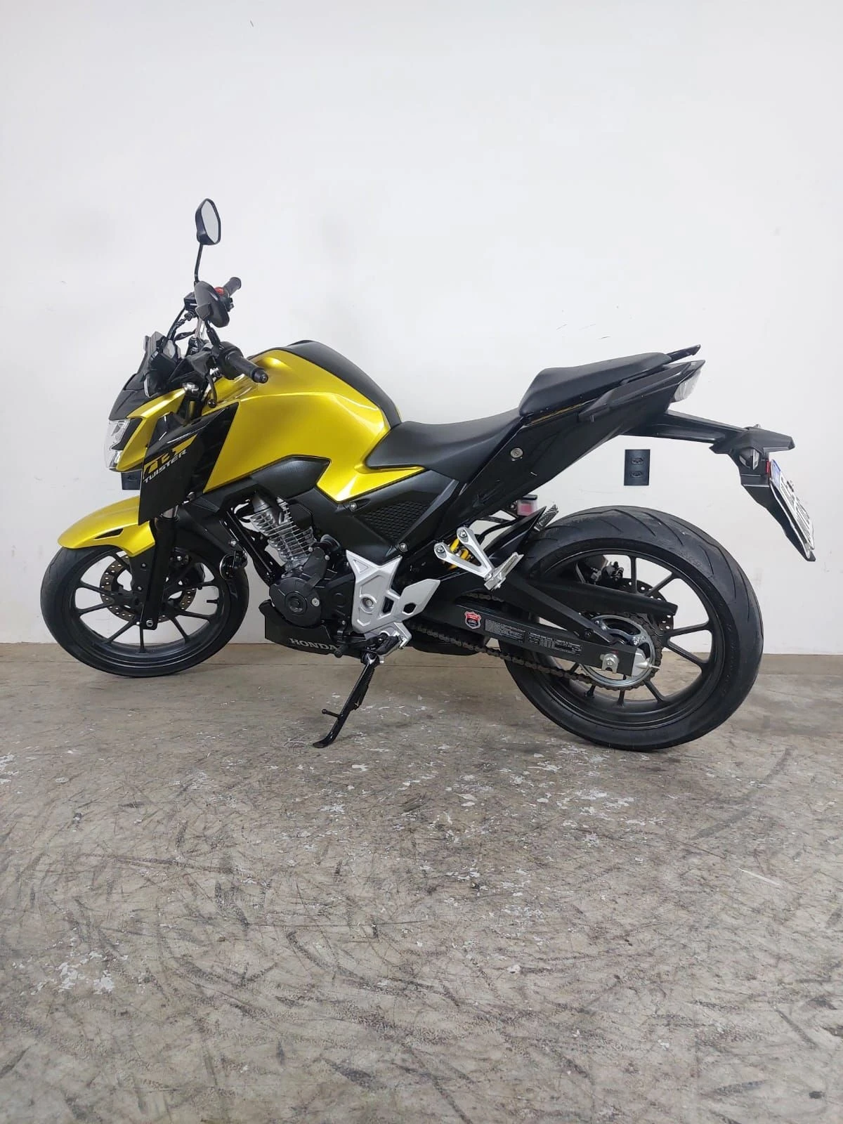 HONDA CB 300F TWISTER ABS