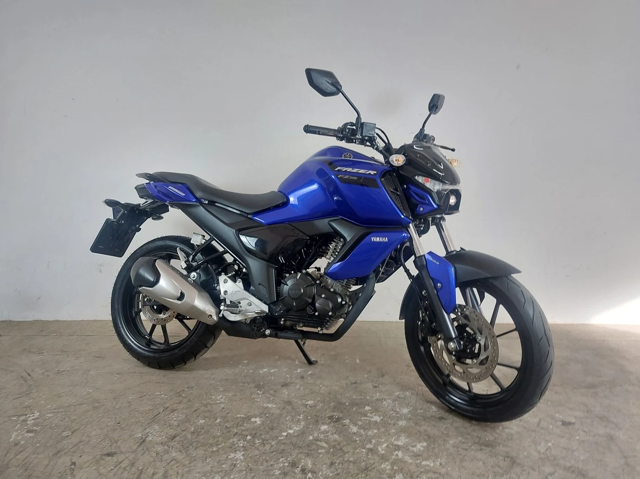 YAMAHA FZ15 FAZER ABS