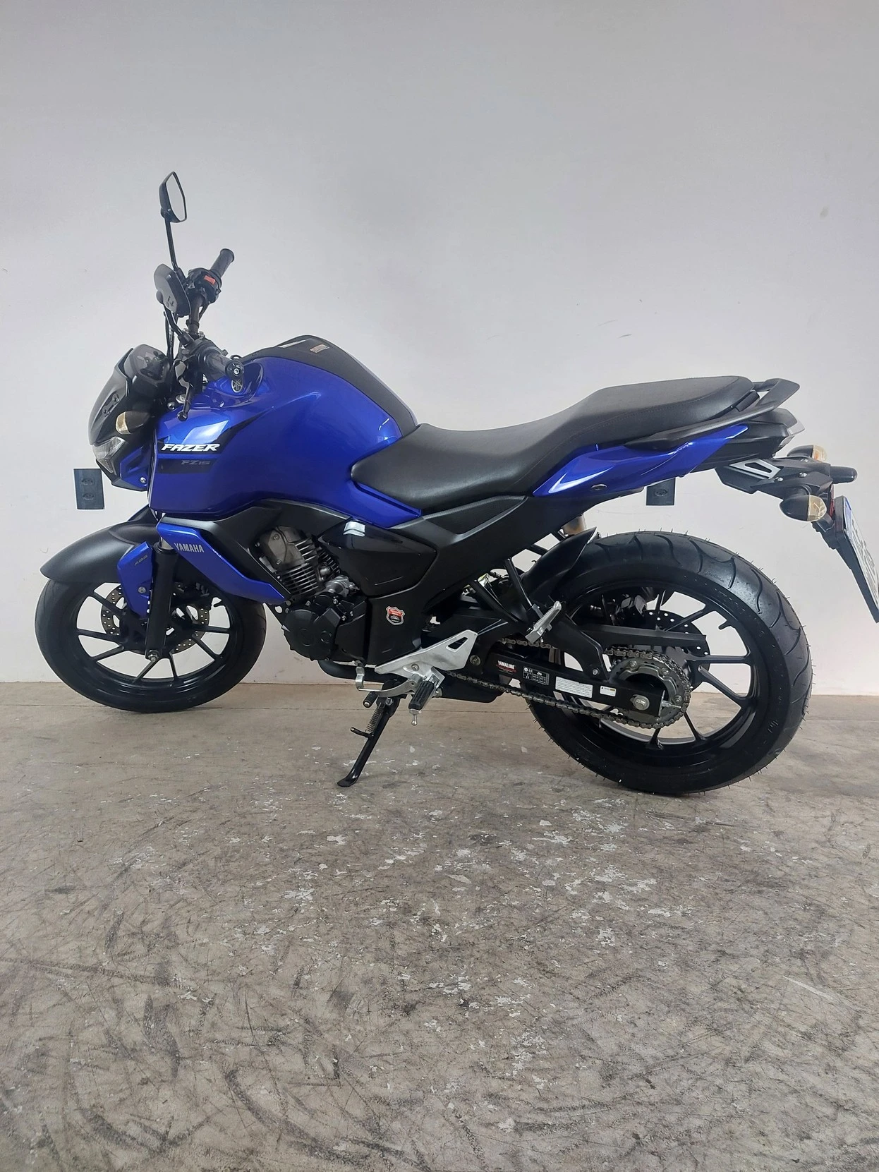 YAMAHA FZ15 FAZER ABS