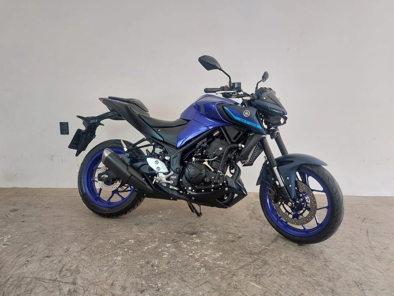 YAMAHA MT-03 ABS