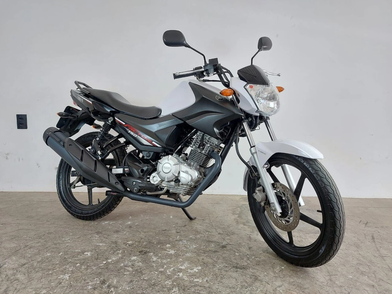 YAMAHA FACTOR YBR 150 ED