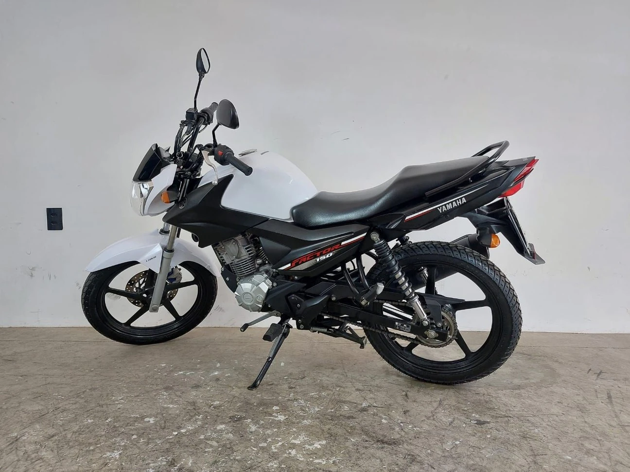 YAMAHA FACTOR YBR 150 ED