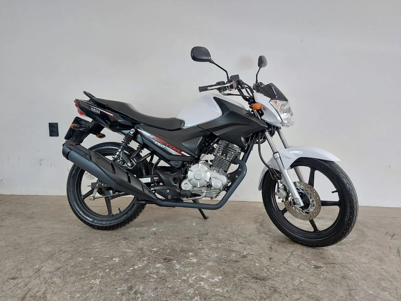 YAMAHA FACTOR YBR 150 ED