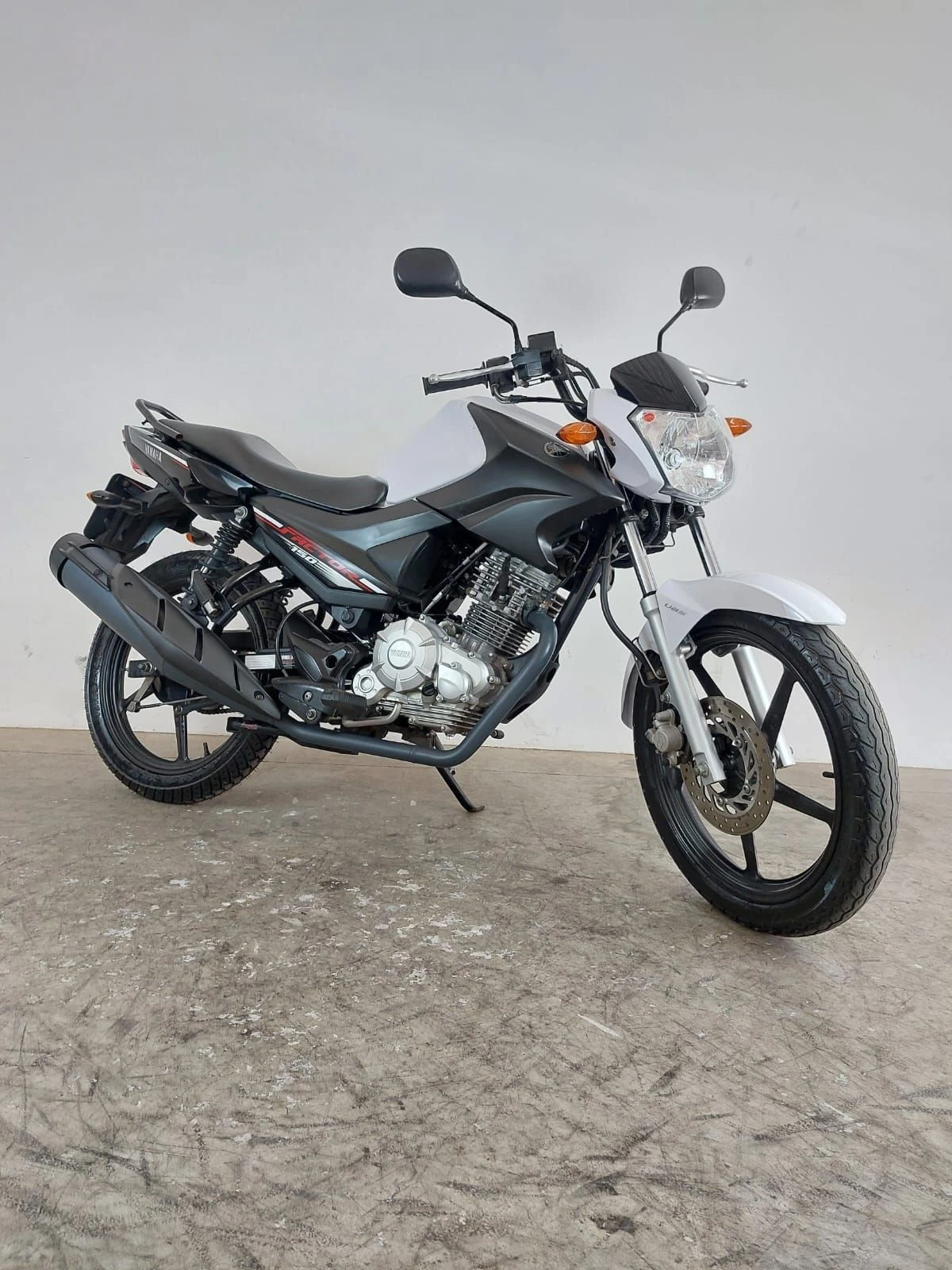 YAMAHA FACTOR YBR 150 ED