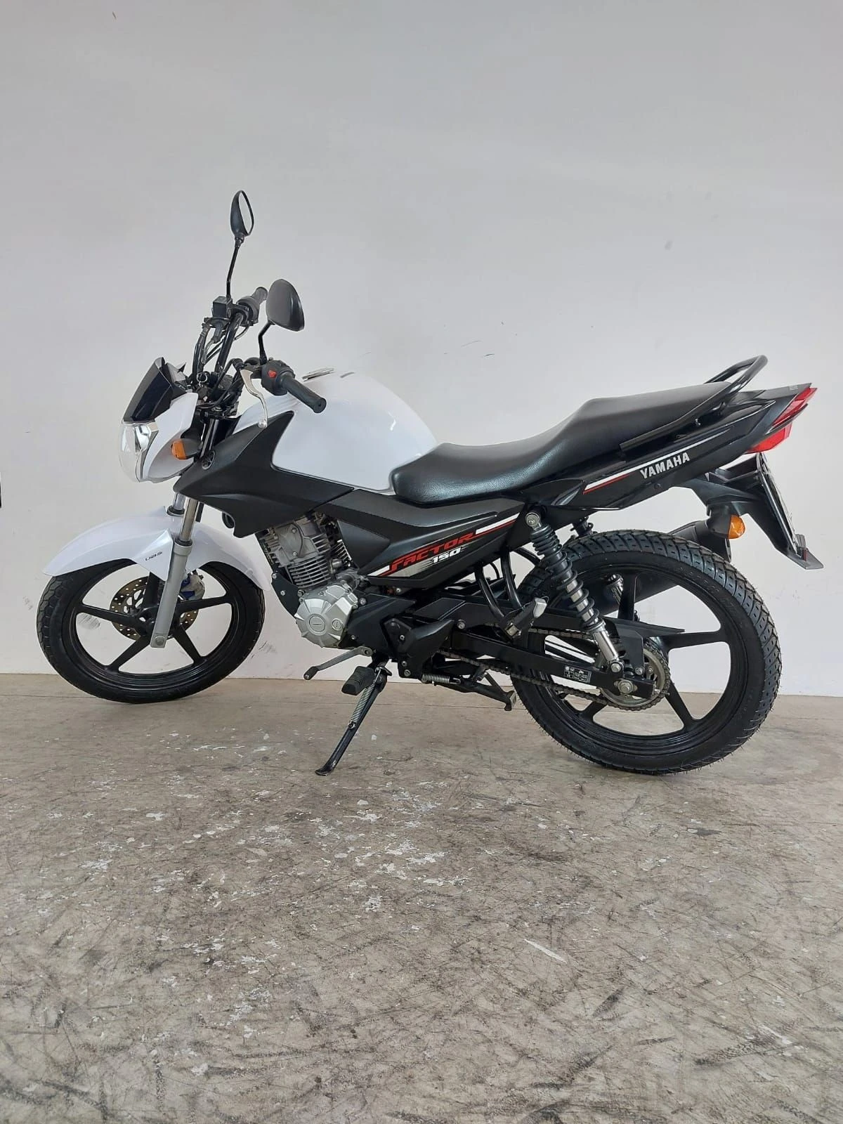YAMAHA FACTOR YBR 150 ED