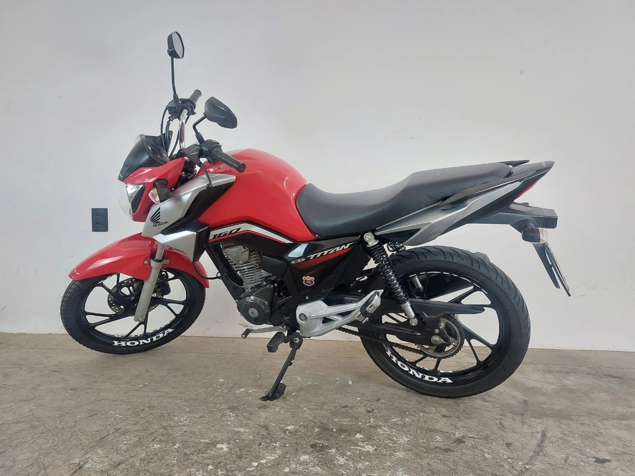 HONDA CG 160 TITAN