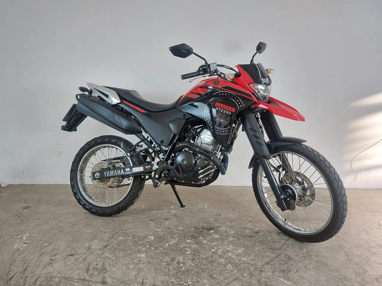 YAMAHA XTZ 250 LANDER