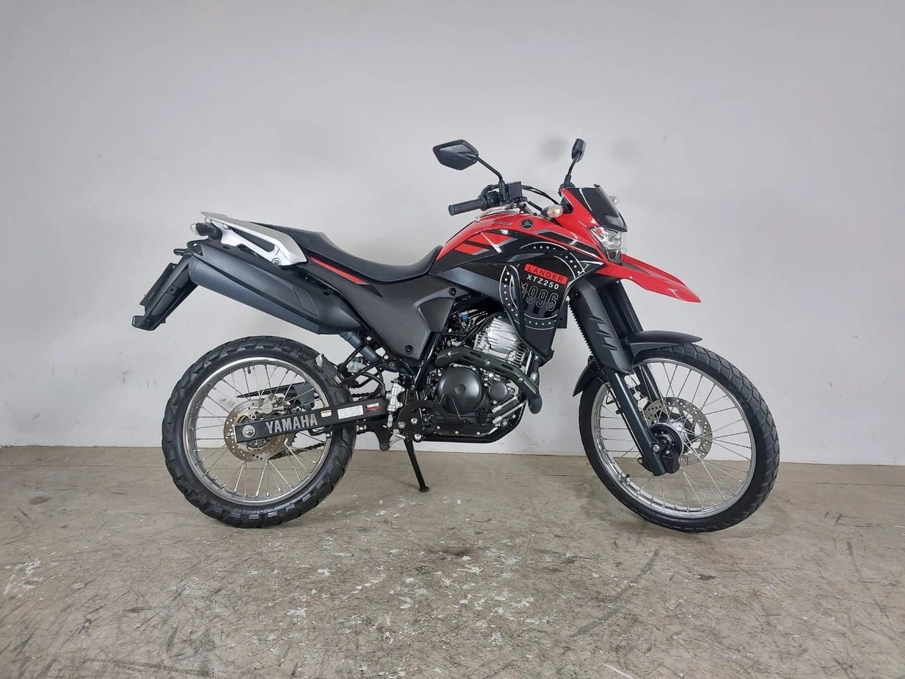 YAMAHA XTZ 250 LANDER
