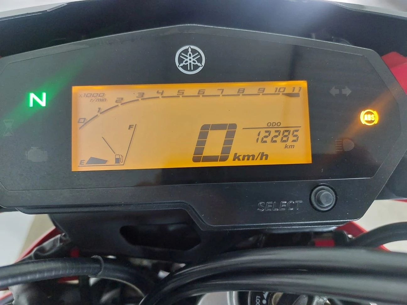 YAMAHA XTZ 250 LANDER