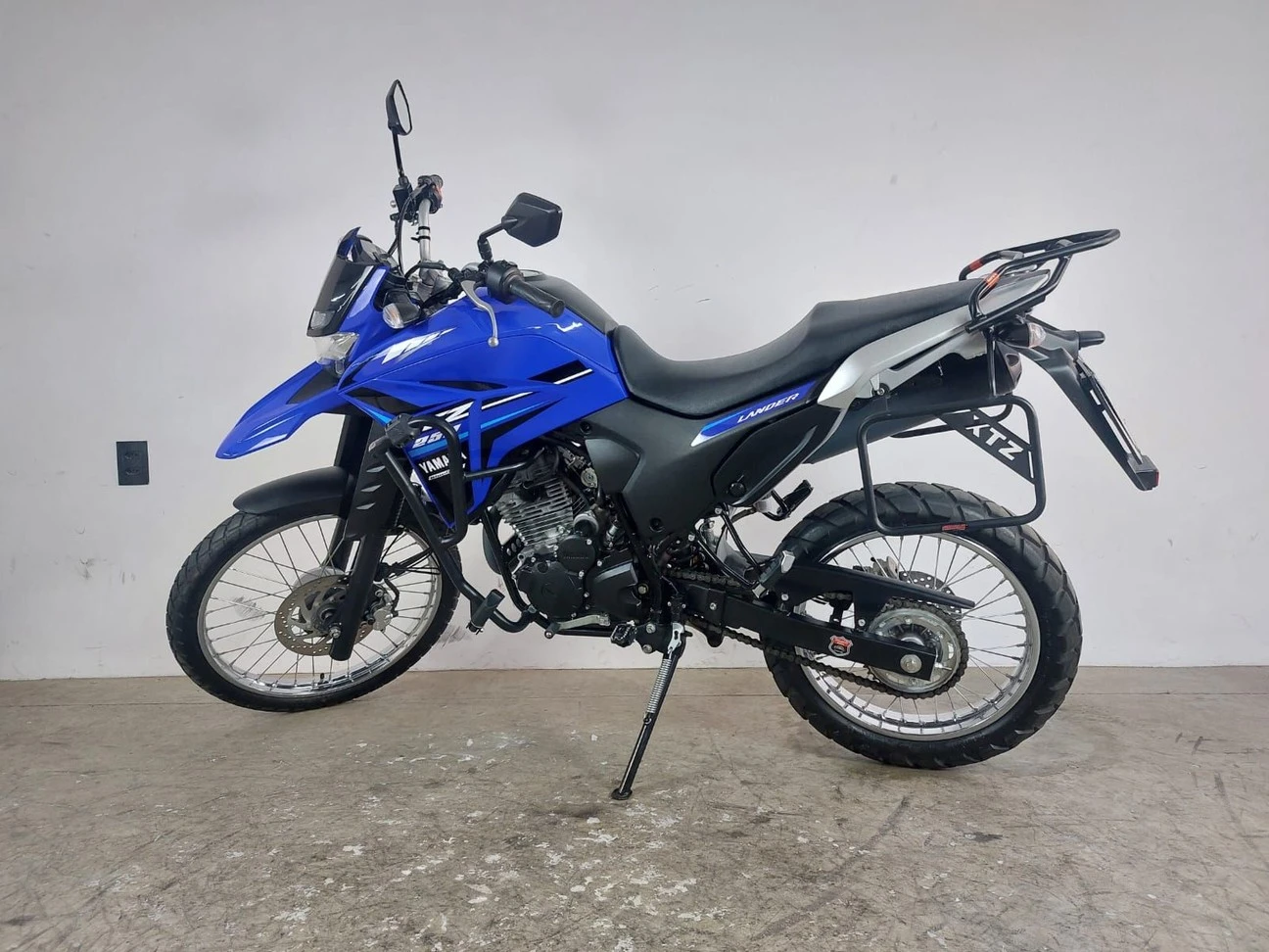 YAMAHA XTZ 250 LANDER