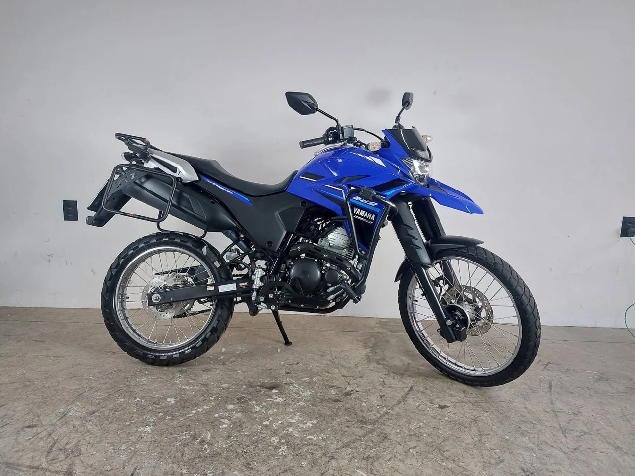 YAMAHA XTZ 250 LANDER