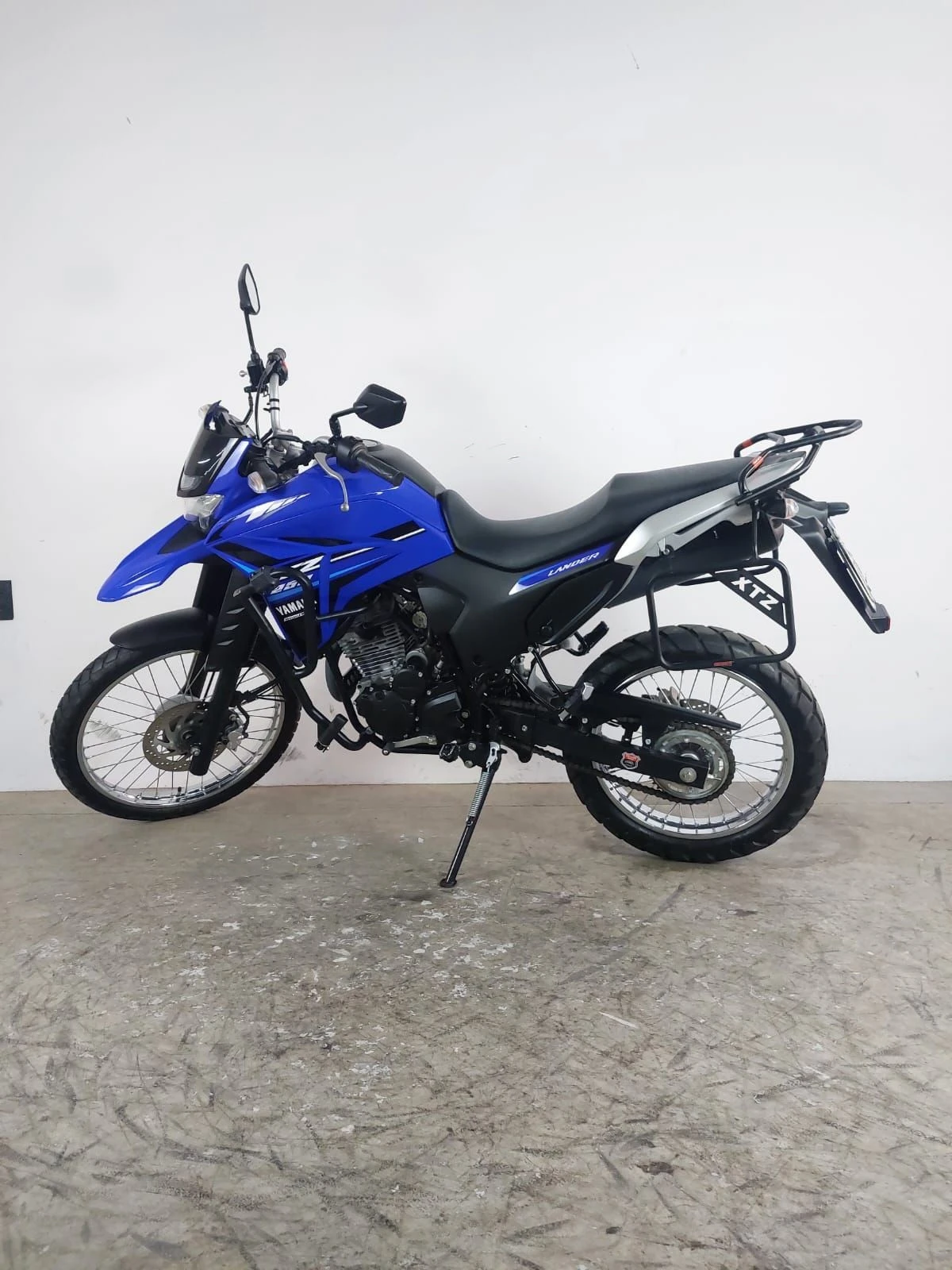 YAMAHA XTZ 250 LANDER