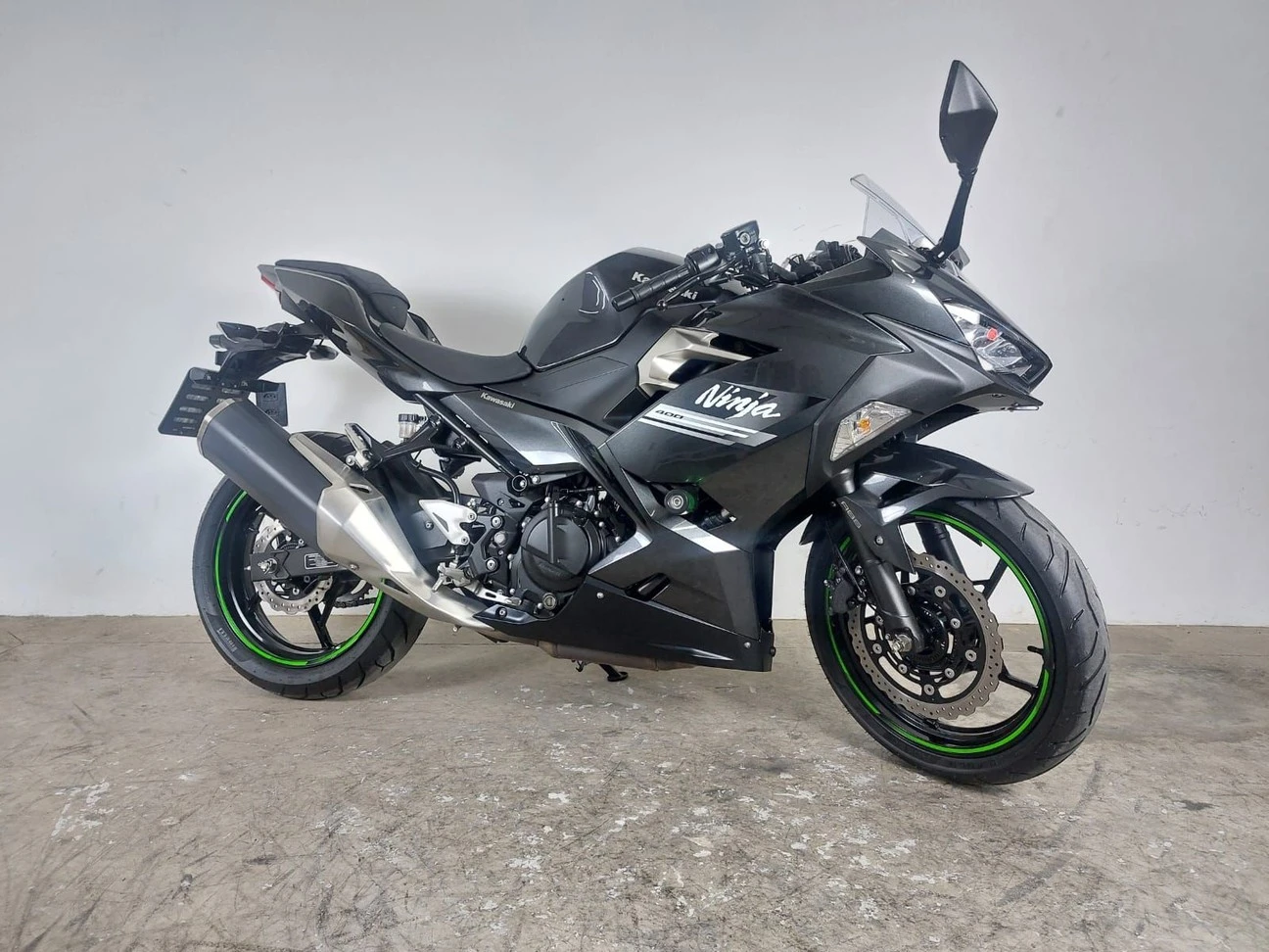 KAWASAKI NINJA 400