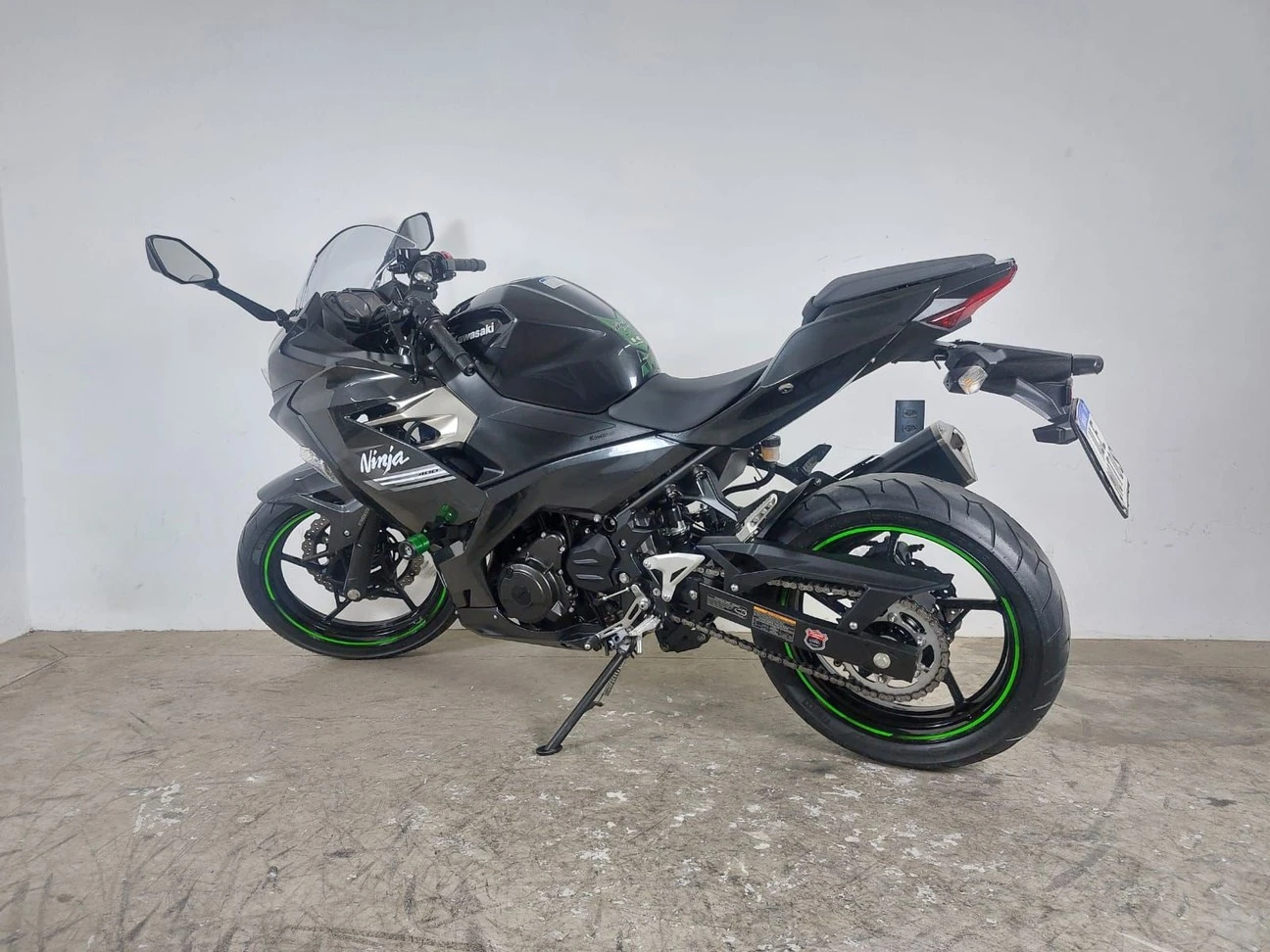 KAWASAKI NINJA 400