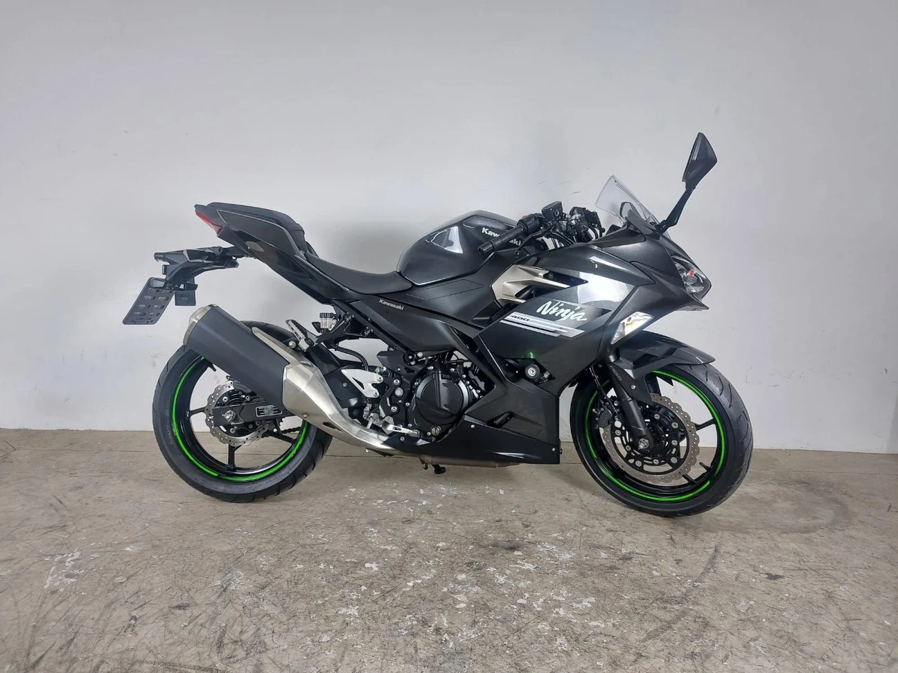 KAWASAKI NINJA 400
