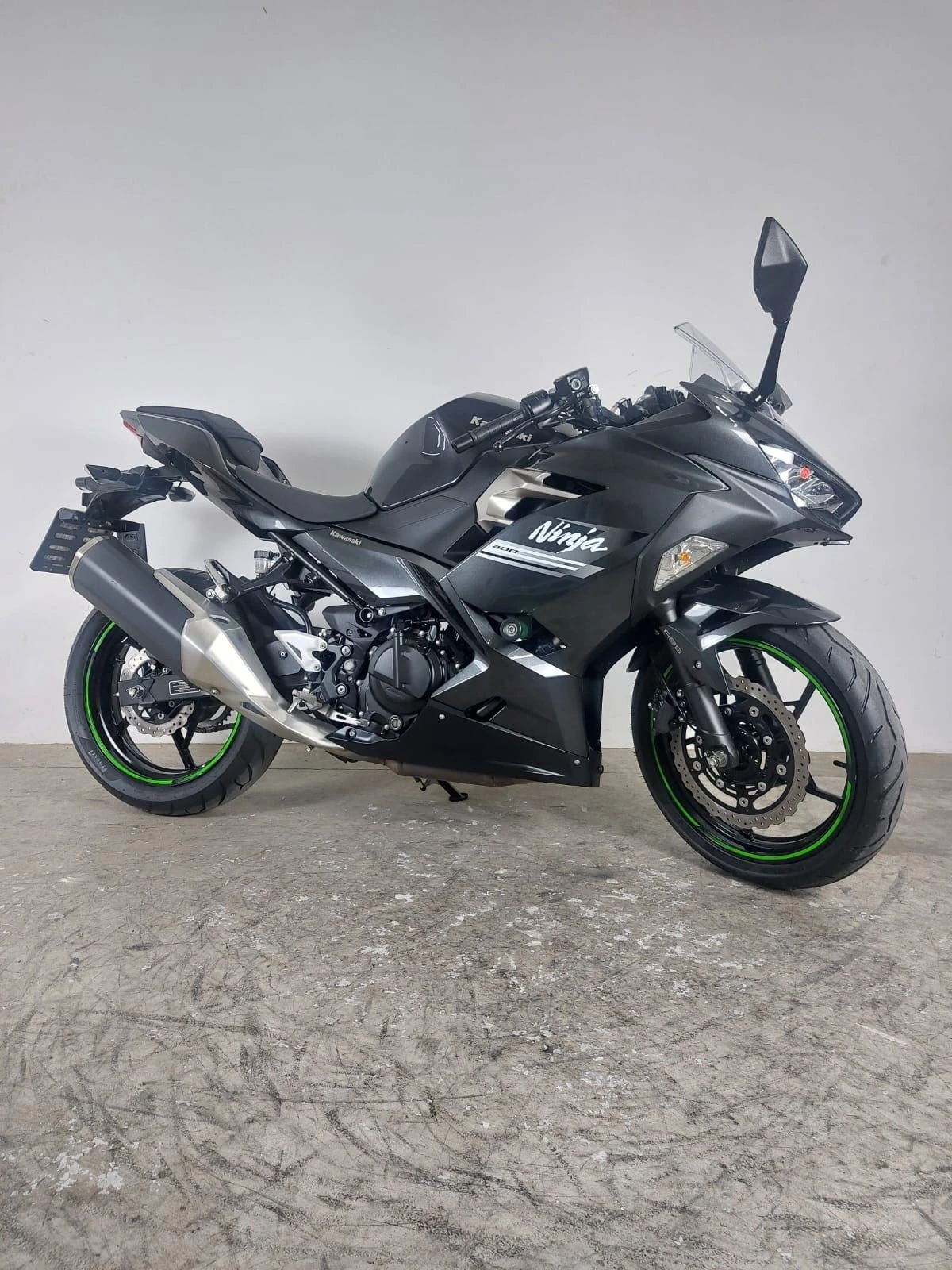 KAWASAKI NINJA 400