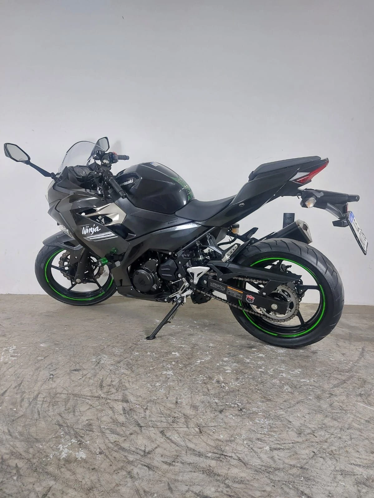 KAWASAKI NINJA 400