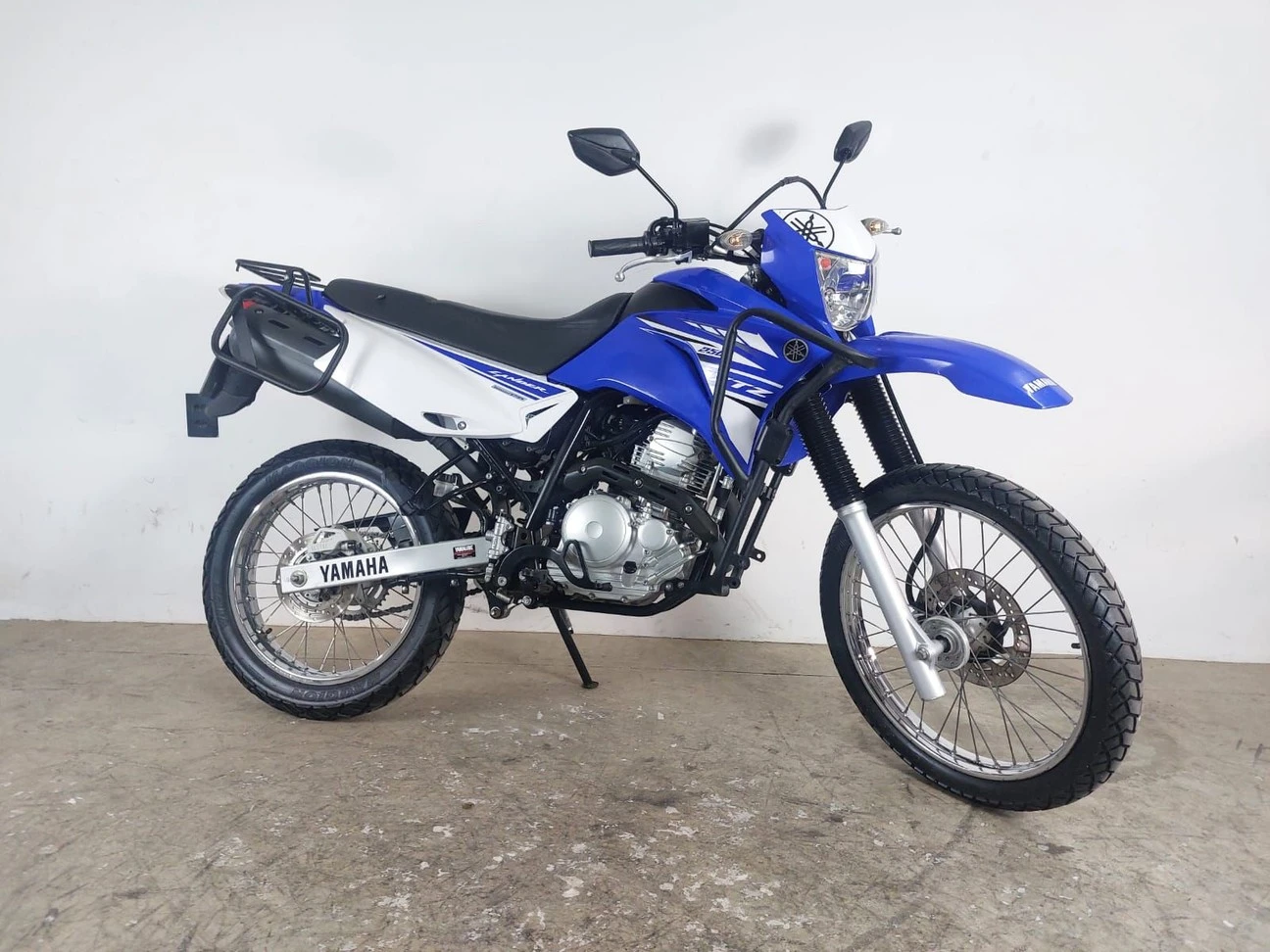 YAMAHA XTZ 250 LANDER