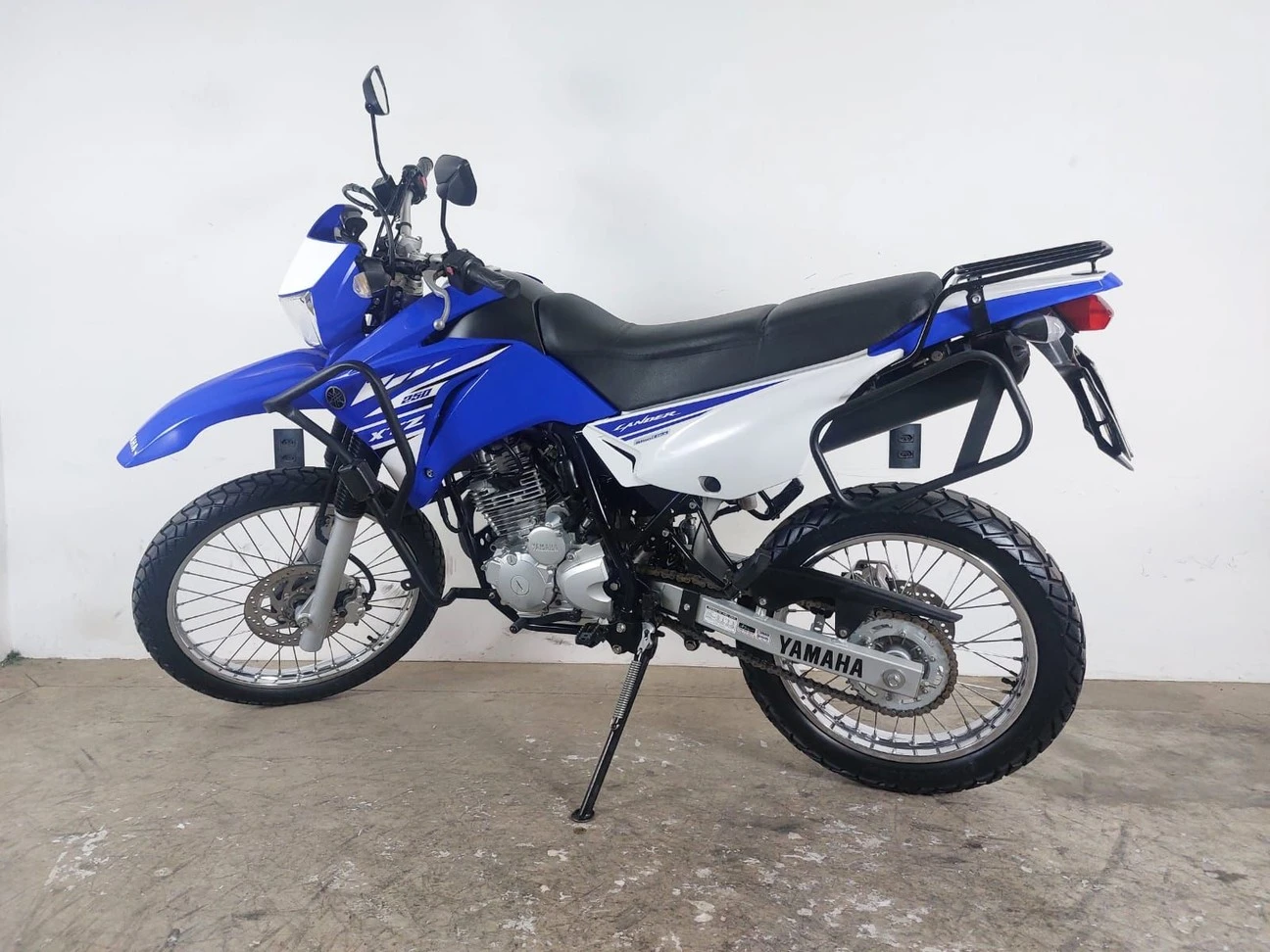 YAMAHA XTZ 250 LANDER