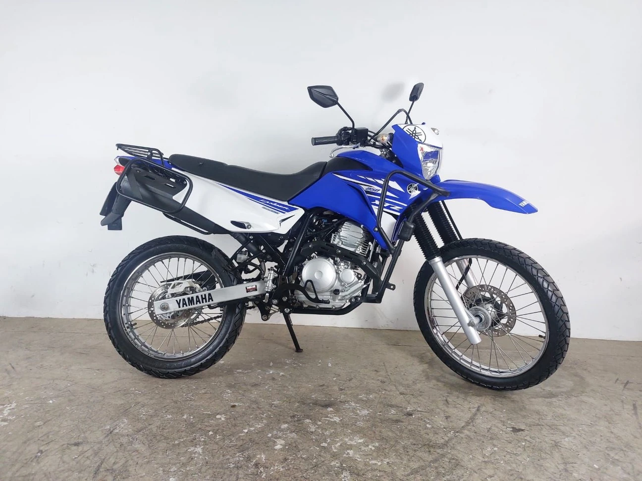 YAMAHA XTZ 250 LANDER