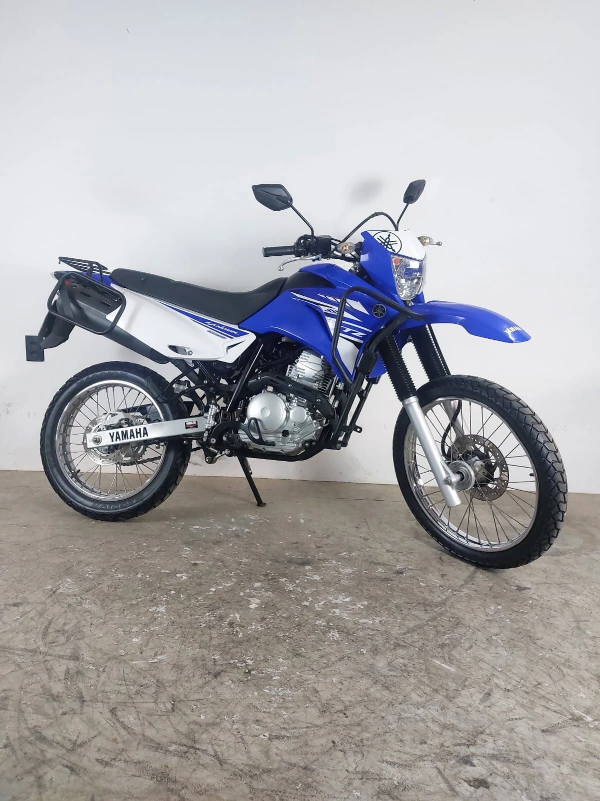 YAMAHA XTZ 250 LANDER