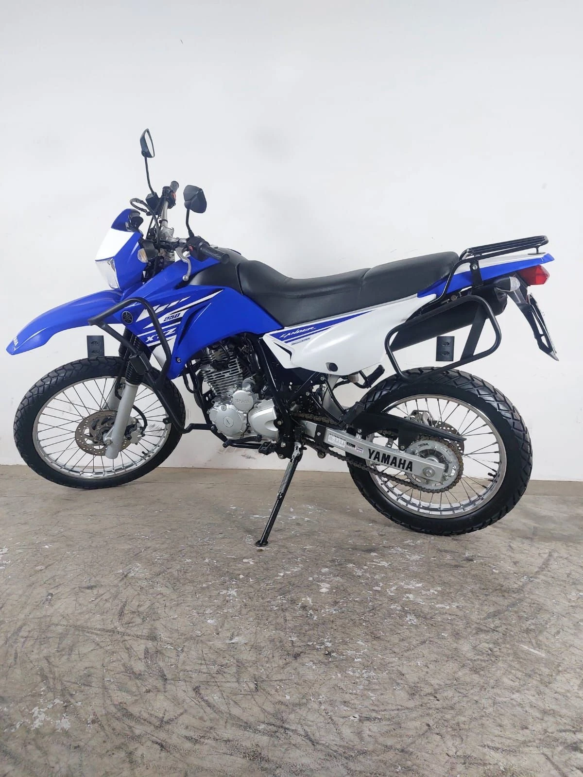 YAMAHA XTZ 250 LANDER