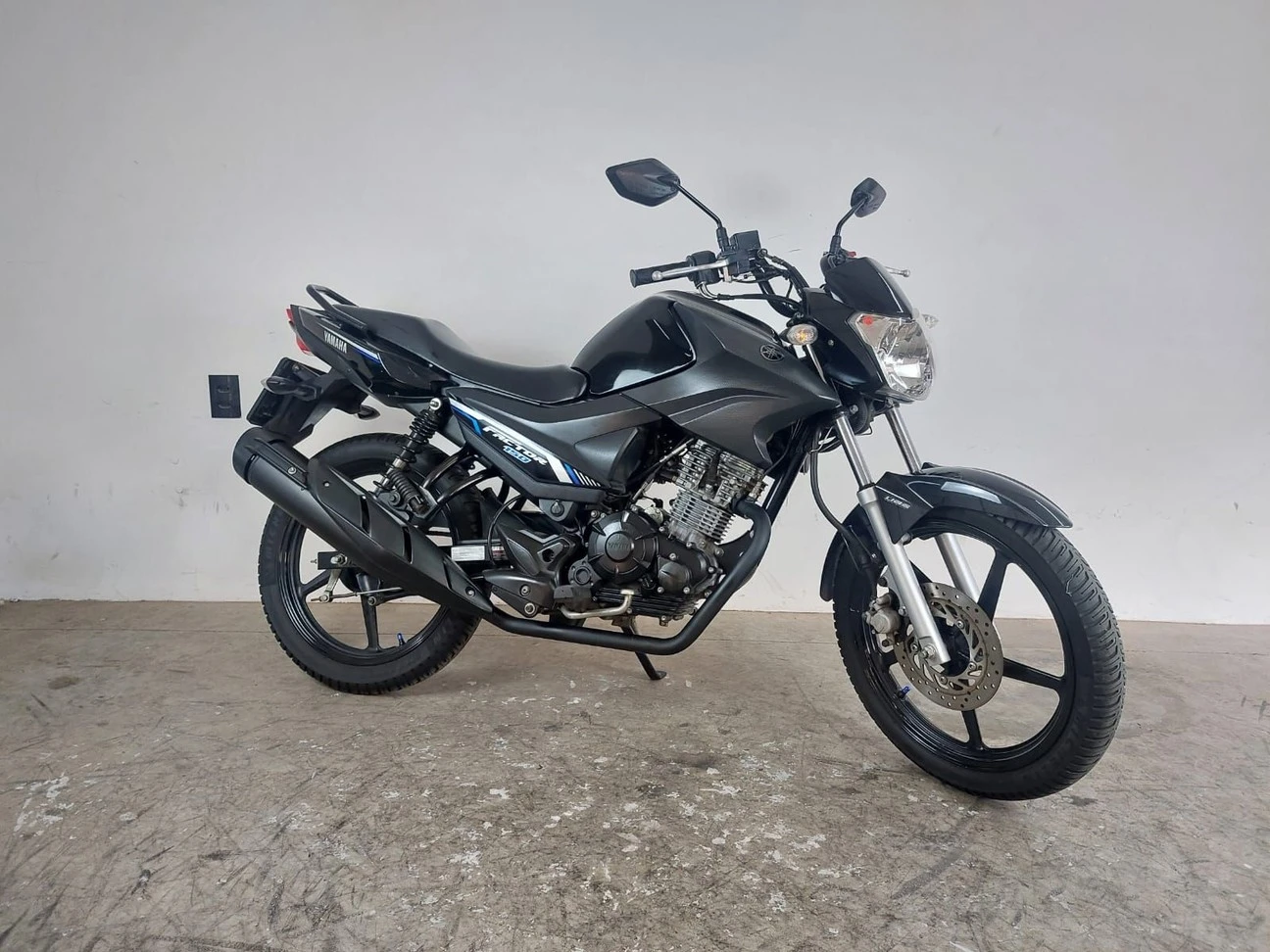 YAMAHA FACTOR YBR 150 ED